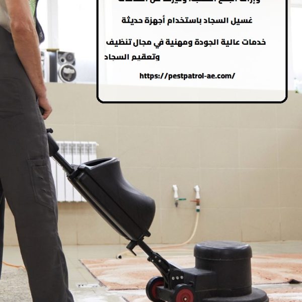 شركة تنظيف سجاد في رأس الخيمة