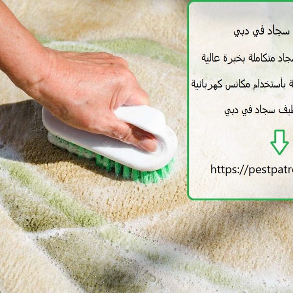 غسيل سجاد في دبي