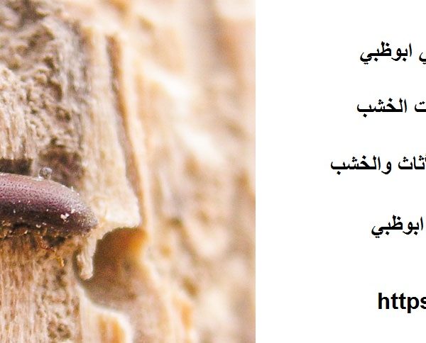 شركة مكافحة سوس الخشب في ابوظبي